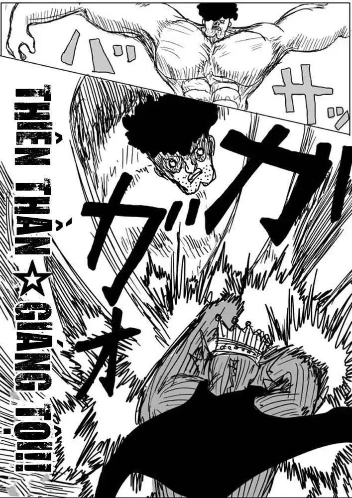 One-Punch Man (Webcomic) Chap 26 - Next Chap 27