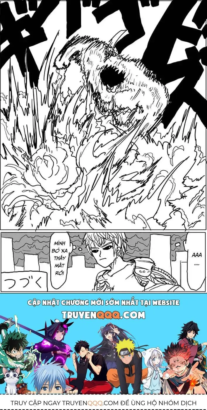 One-Punch Man (Webcomic) Chap 26 - Next Chap 27