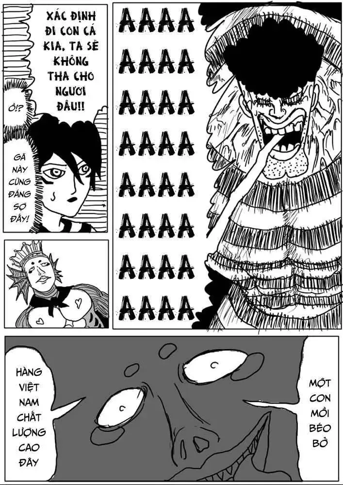 One-Punch Man (Webcomic) Chap 26 - Next Chap 27