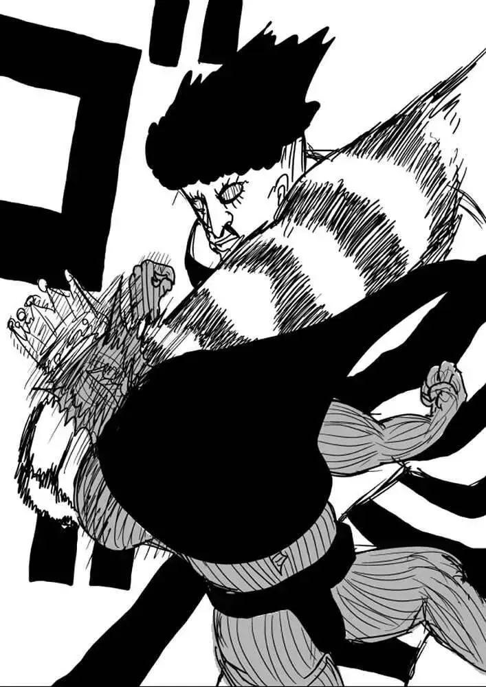 One-Punch Man (Webcomic) Chap 26 - Next Chap 27