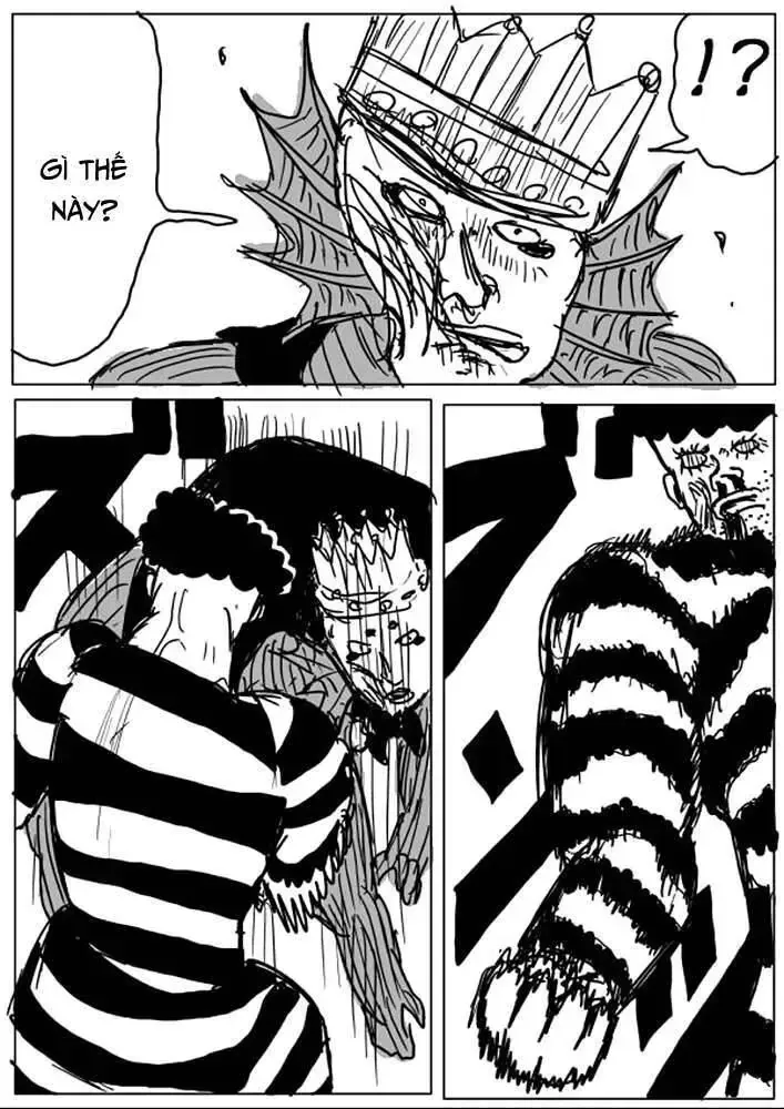 One-Punch Man (Webcomic) Chap 26 - Next Chap 27