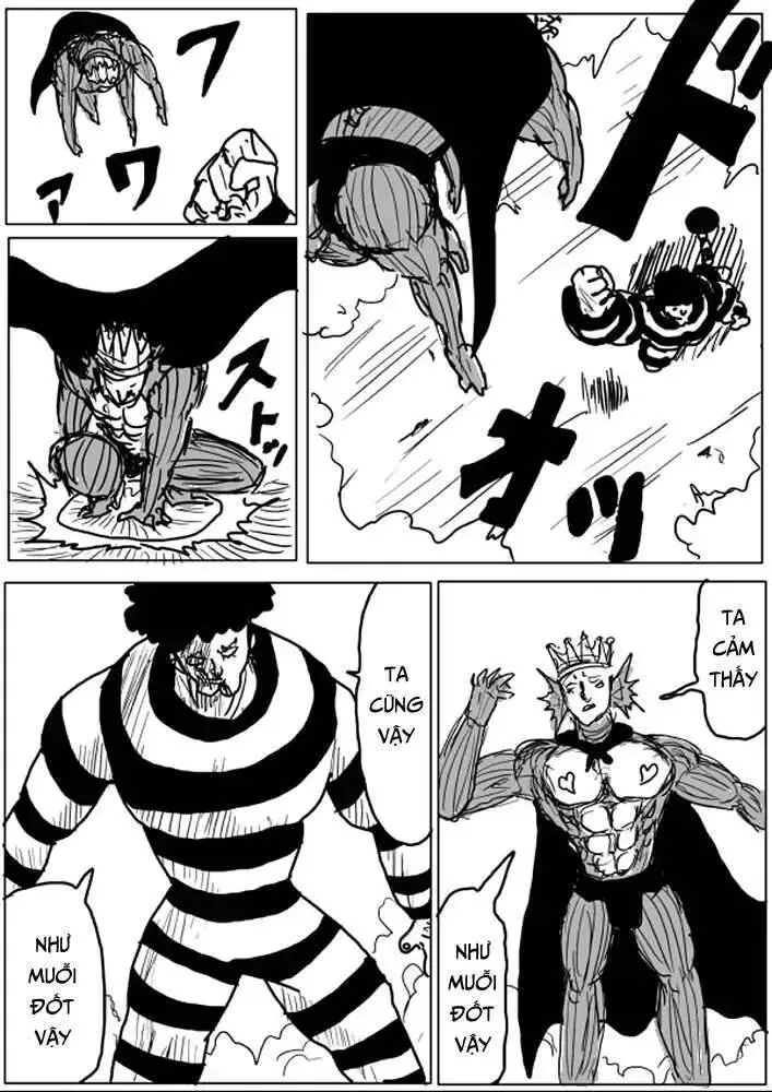 One-Punch Man (Webcomic) Chap 26 - Next Chap 27