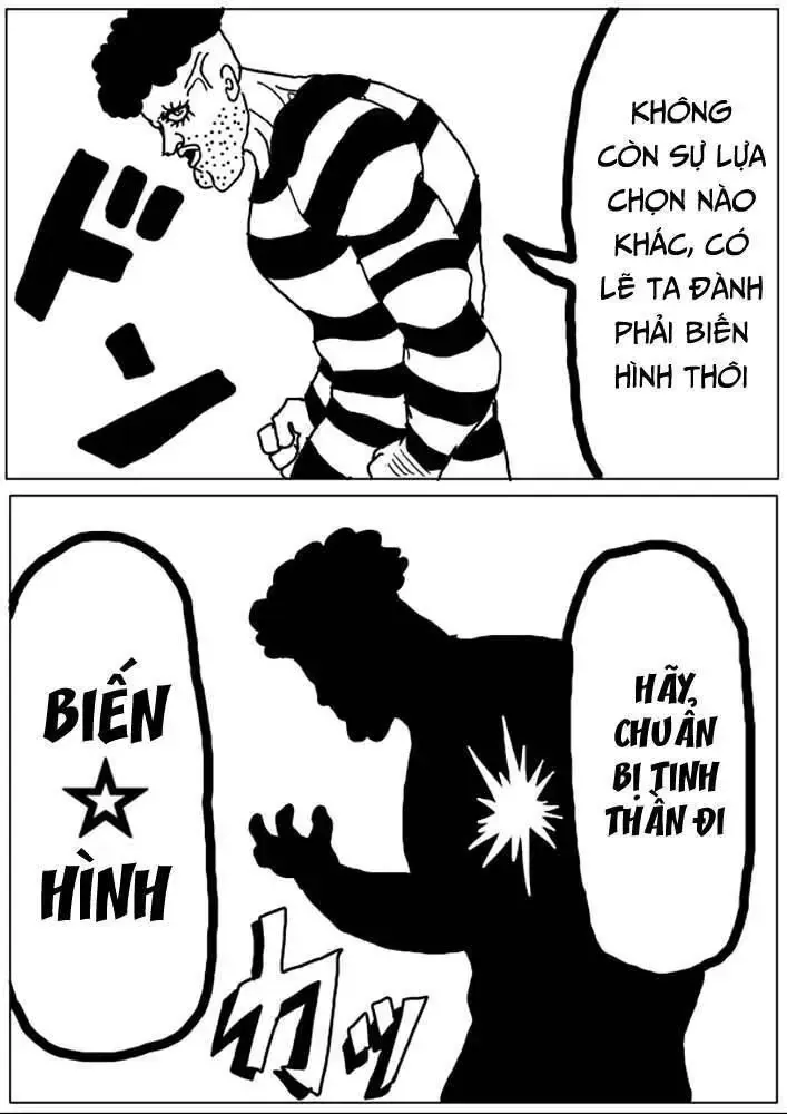 One-Punch Man (Webcomic) Chap 26 - Next Chap 27