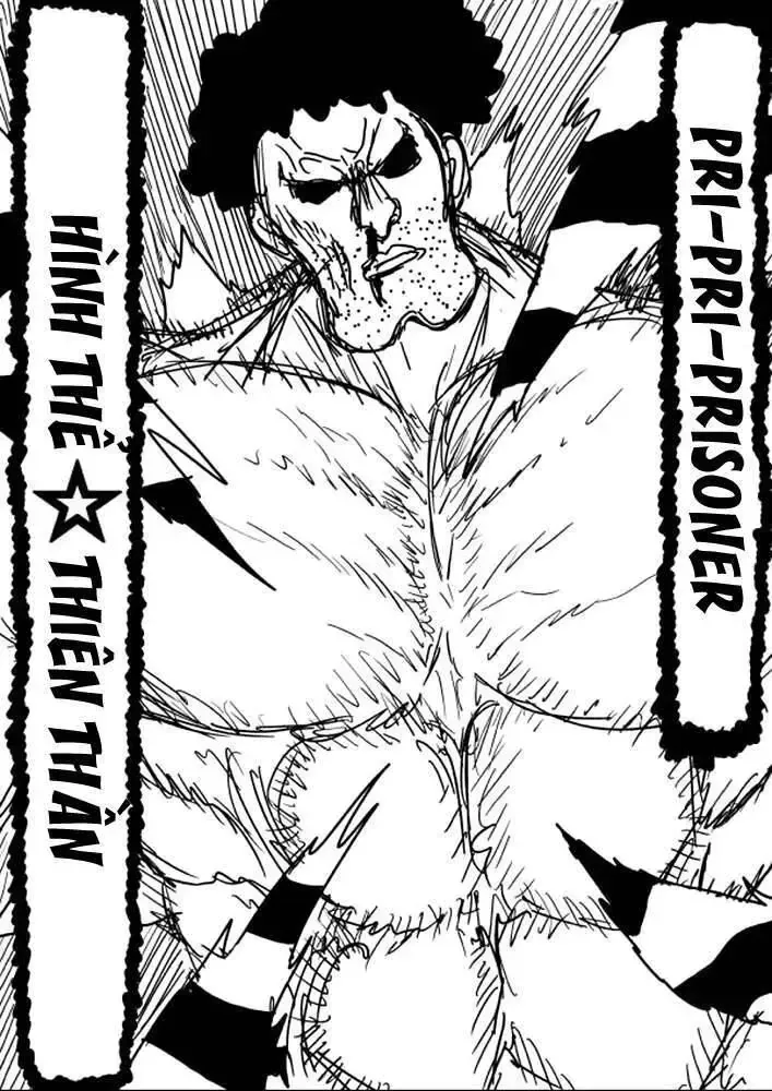 One-Punch Man (Webcomic) Chap 26 - Next Chap 27