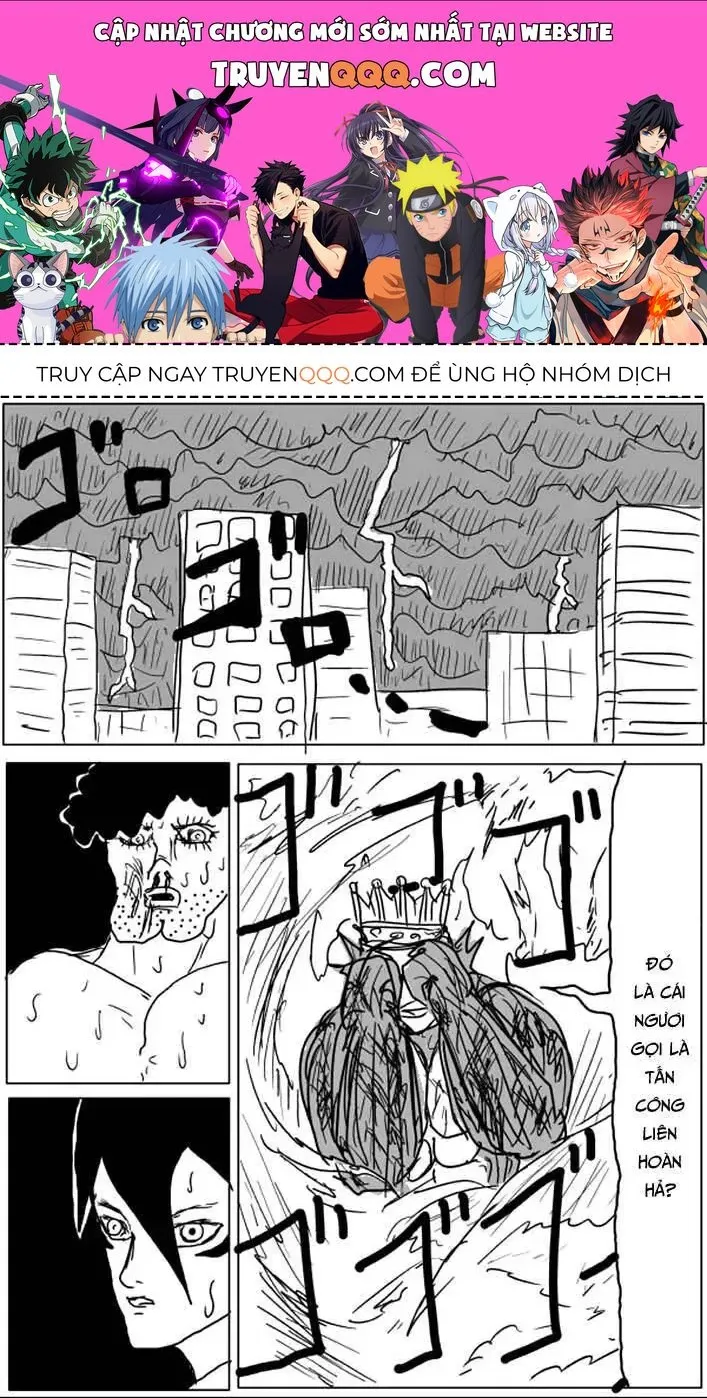 One-Punch Man (Webcomic) Chap 27 - Next Chap 28