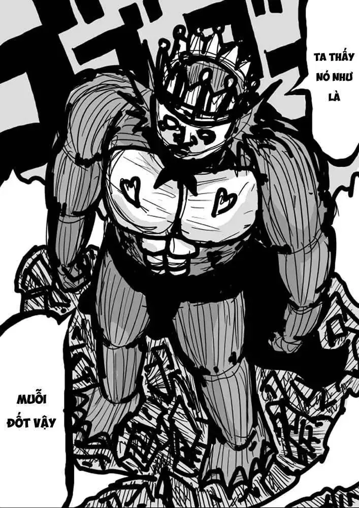 One-Punch Man (Webcomic) Chap 27 - Next Chap 28