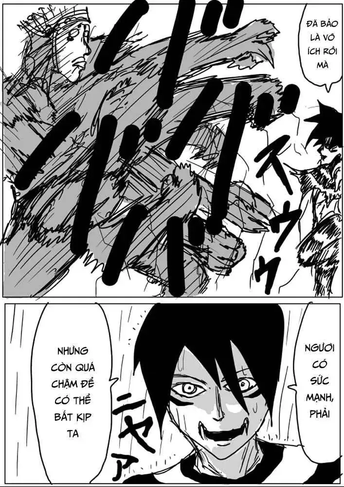 One-Punch Man (Webcomic) Chap 27 - Next Chap 28