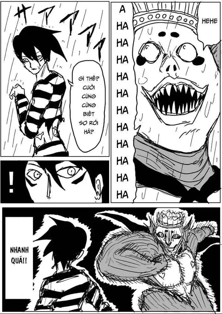 One-Punch Man (Webcomic) Chap 27 - Next Chap 28