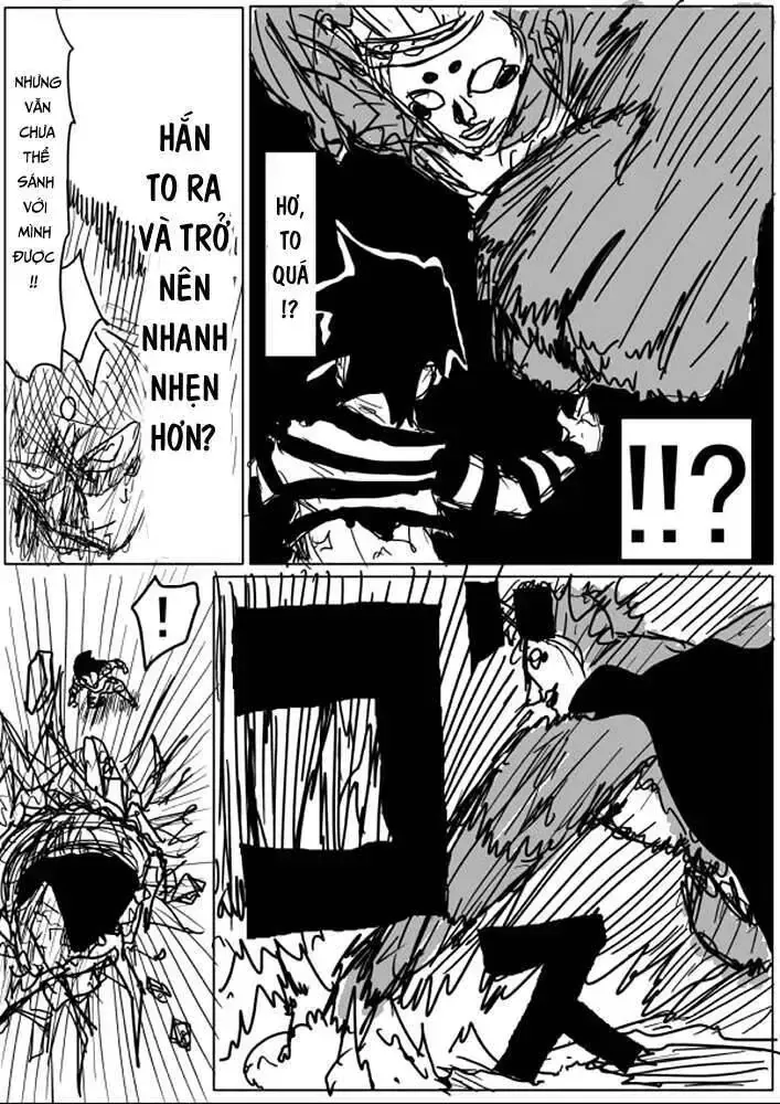 One-Punch Man (Webcomic) Chap 27 - Next Chap 28