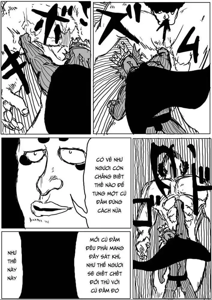 One-Punch Man (Webcomic) Chap 27 - Next Chap 28