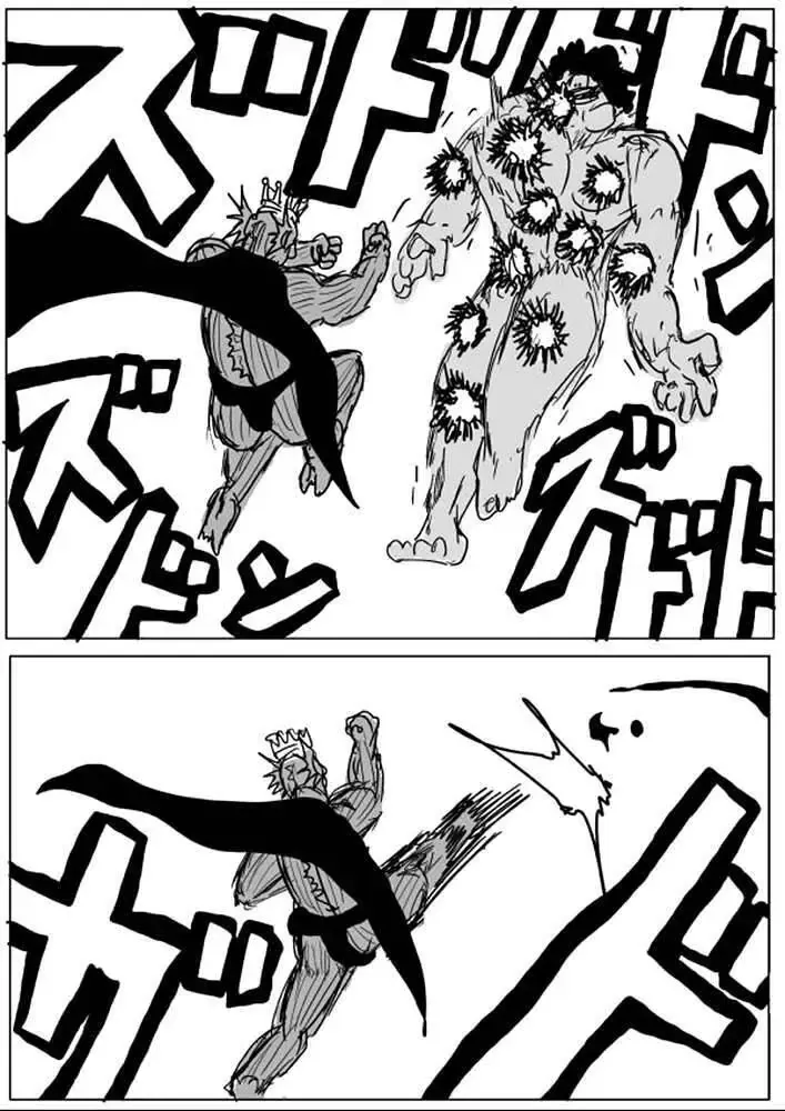 One-Punch Man (Webcomic) Chap 27 - Next Chap 28