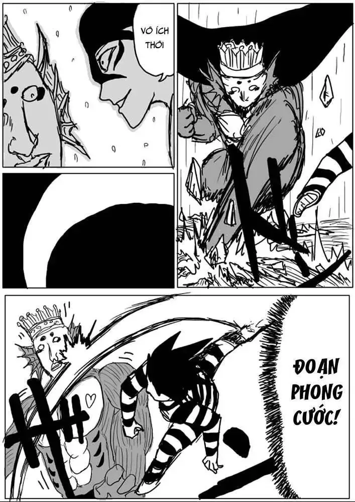 One-Punch Man (Webcomic) Chap 27 - Next Chap 28