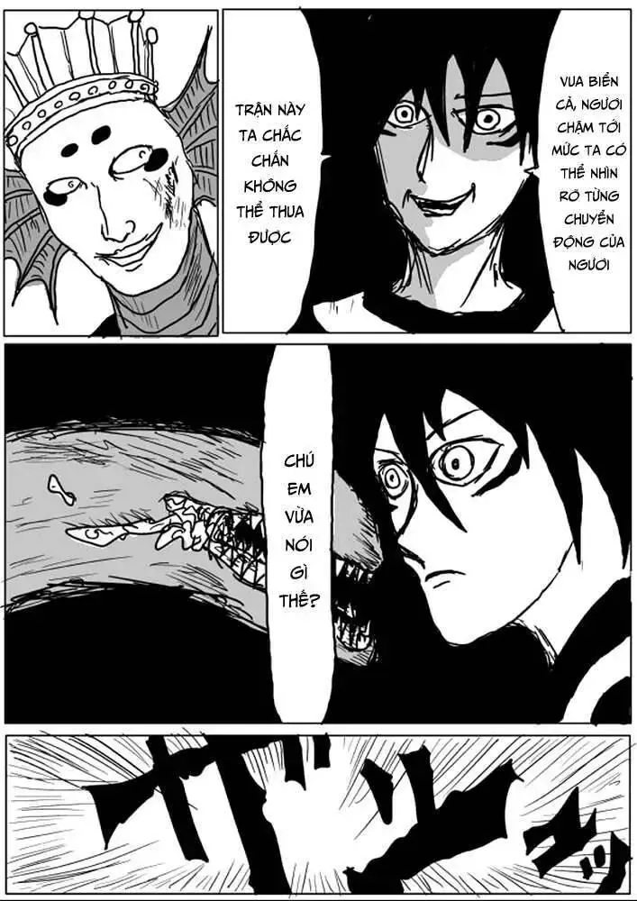 One-Punch Man (Webcomic) Chap 27 - Next Chap 28