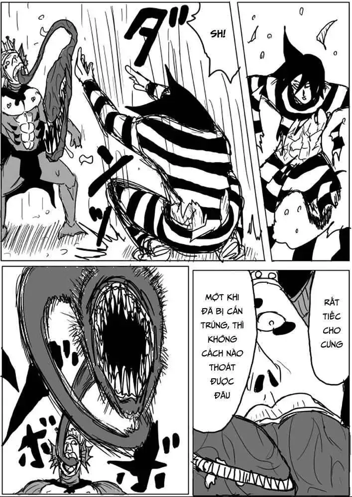 One-Punch Man (Webcomic) Chap 27 - Next Chap 28