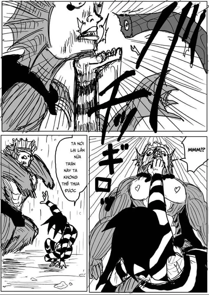 One-Punch Man (Webcomic) Chap 27 - Next Chap 28