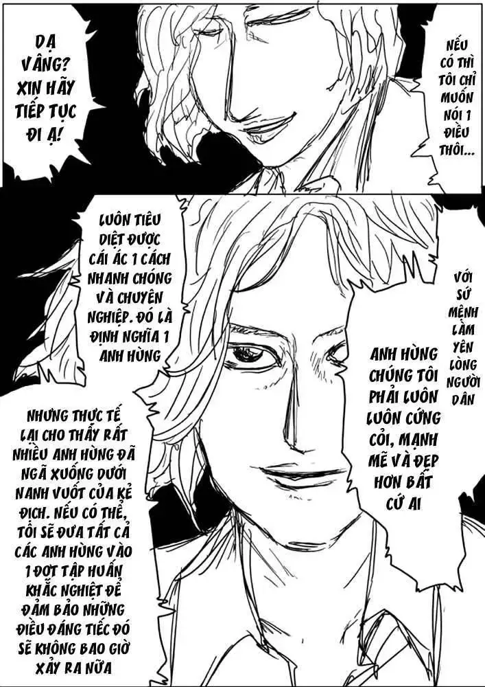 One-Punch Man (Webcomic) Chap 28 - Next Chap 29