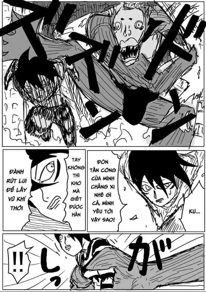 One-Punch Man (Webcomic) Chap 28 - Next Chap 29