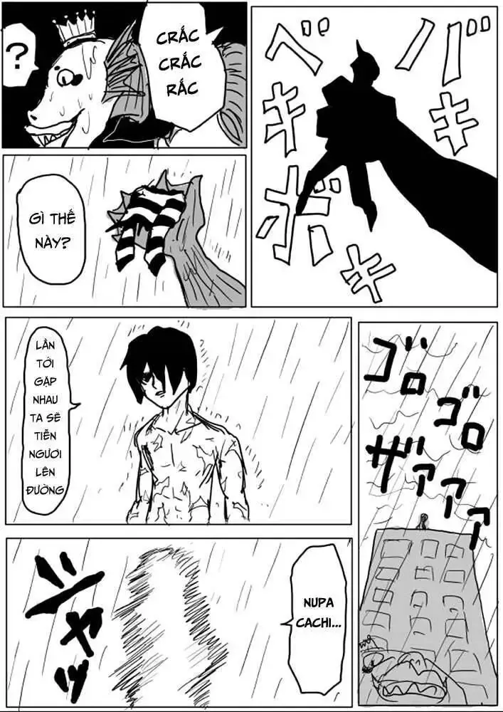 One-Punch Man (Webcomic) Chap 28 - Next Chap 29