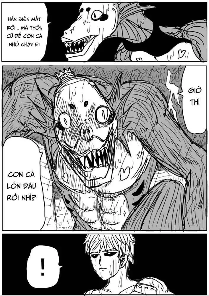 One-Punch Man (Webcomic) Chap 28 - Next Chap 29