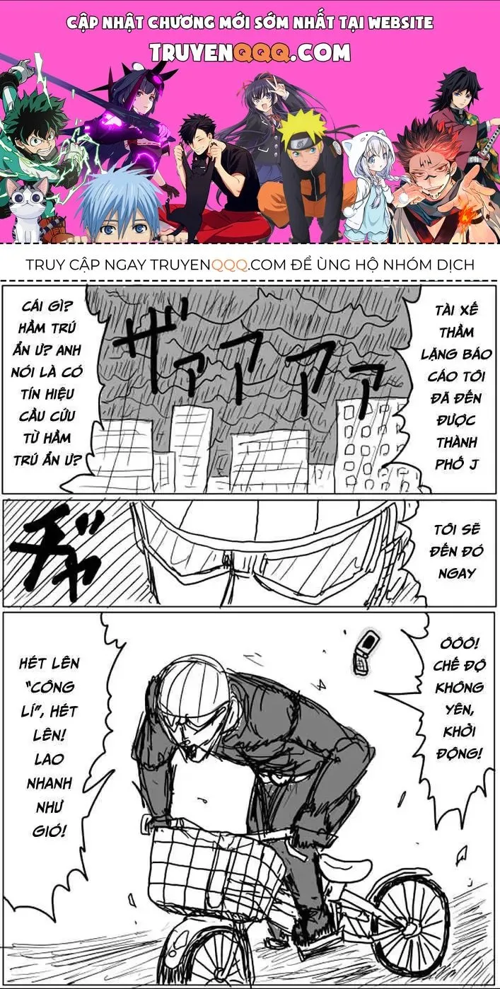 One-Punch Man (Webcomic) Chap 29 - Next Chap 30