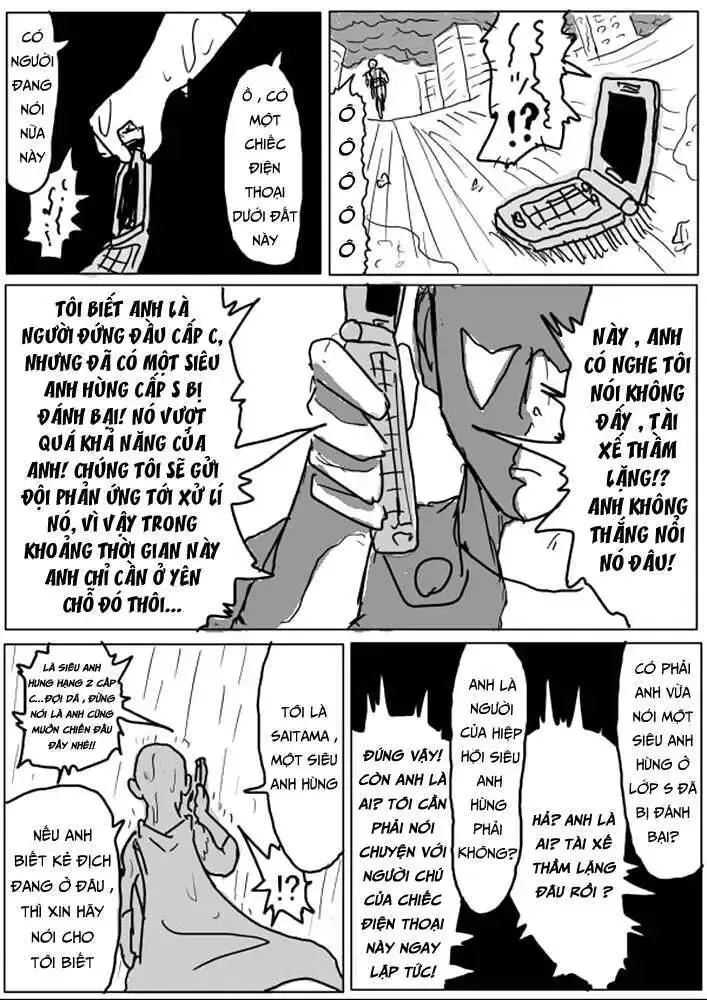 One-Punch Man (Webcomic) Chap 29 - Next Chap 30