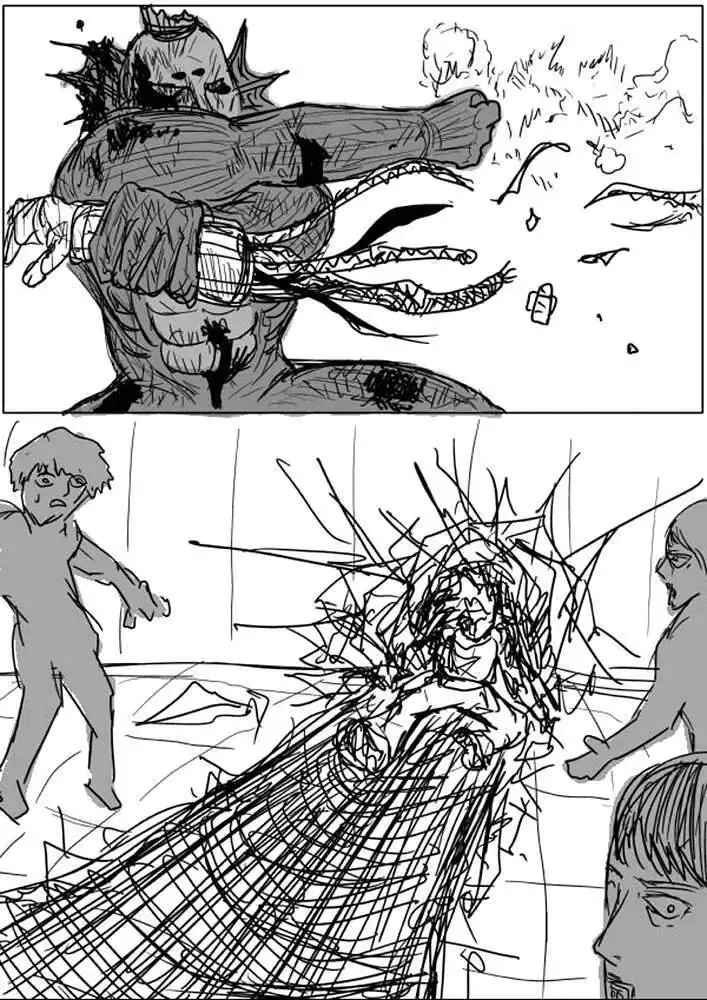 One-Punch Man (Webcomic) Chap 29 - Next Chap 30