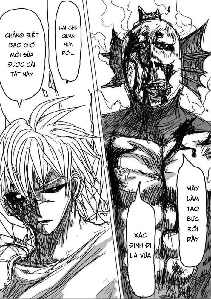 One-Punch Man (Webcomic) Chap 29 - Next Chap 30