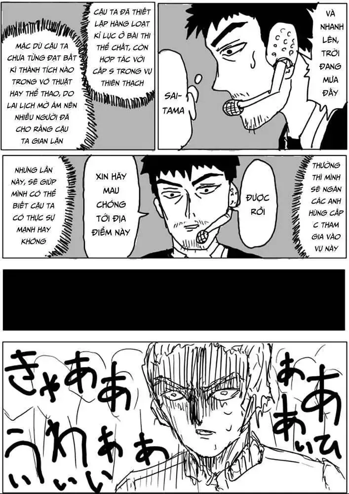 One-Punch Man (Webcomic) Chap 29 - Next Chap 30