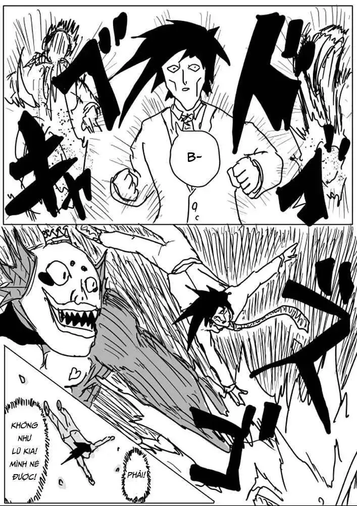 One-Punch Man (Webcomic) Chap 29 - Next Chap 30