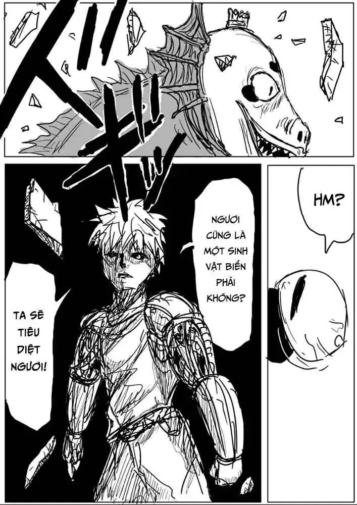 One-Punch Man (Webcomic) Chap 29 - Next Chap 30