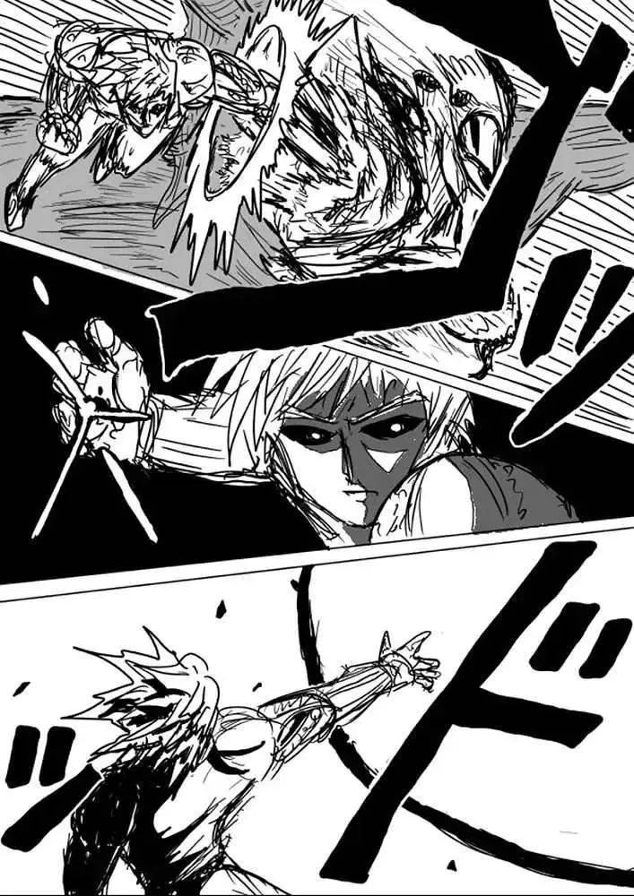 One-Punch Man (Webcomic) Chap 29 - Next Chap 30