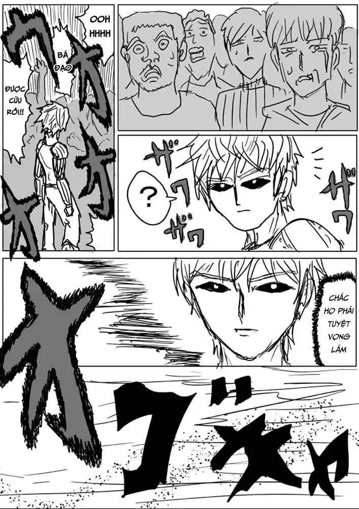 One-Punch Man (Webcomic) Chap 29 - Next Chap 30