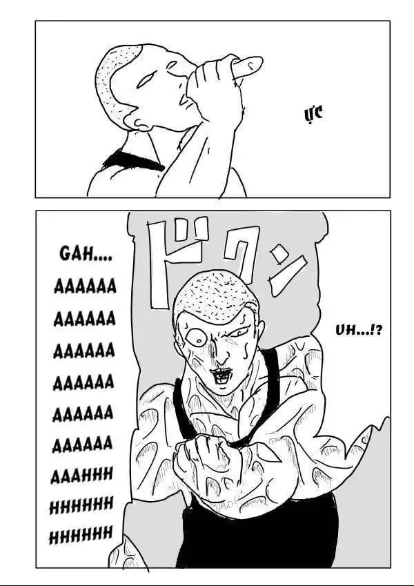 One-Punch Man (Webcomic) Chap 3 - Next Chap 4