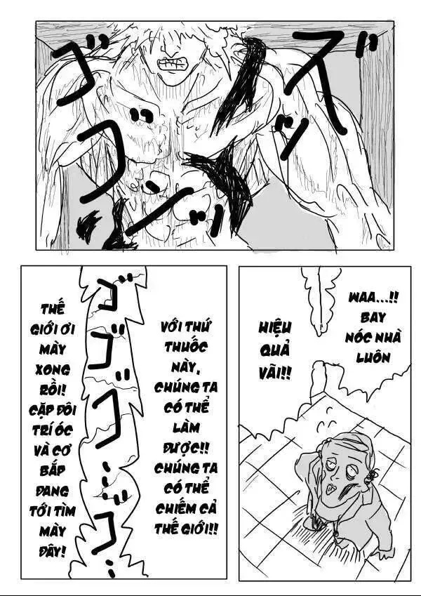 One-Punch Man (Webcomic) Chap 3 - Next Chap 4