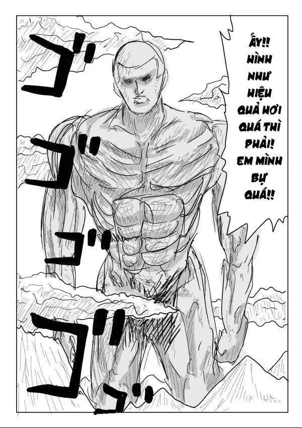 One-Punch Man (Webcomic) Chap 3 - Next Chap 4