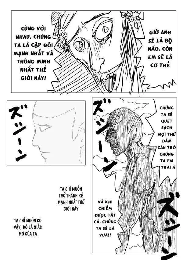 One-Punch Man (Webcomic) Chap 3 - Next Chap 4