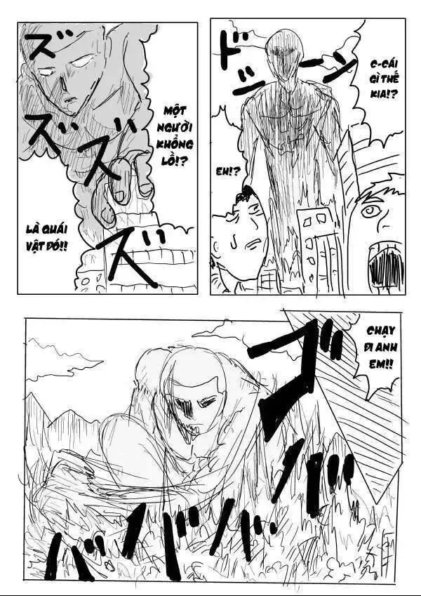 One-Punch Man (Webcomic) Chap 3 - Next Chap 4