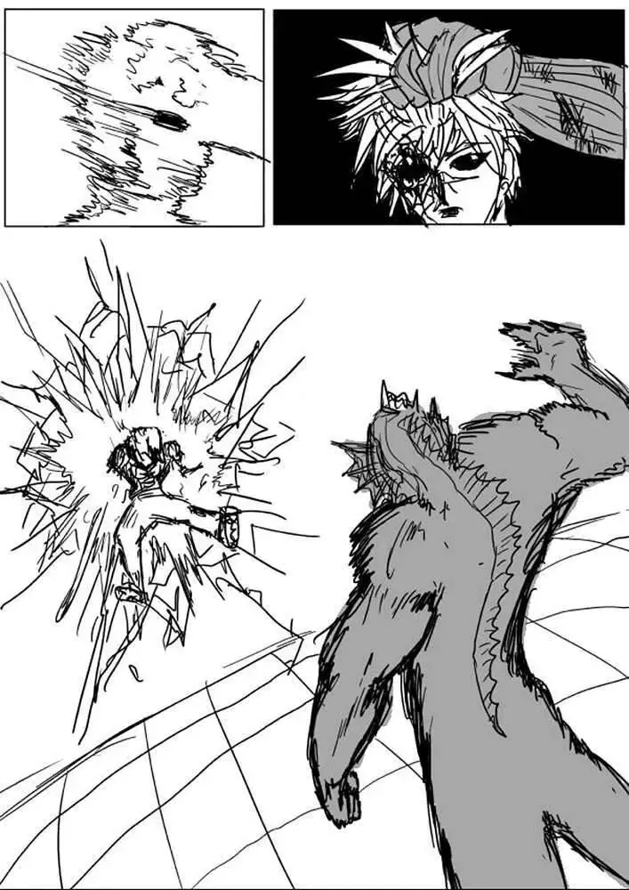 One-Punch Man (Webcomic) Chap 30 - Next Chap 31