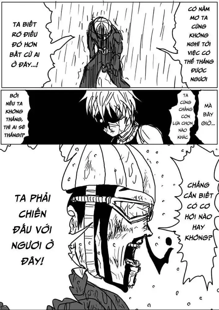 One-Punch Man (Webcomic) Chap 30 - Next Chap 31