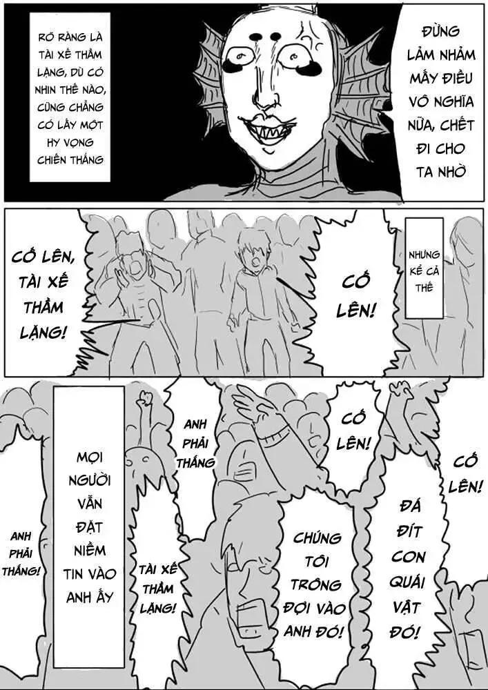 One-Punch Man (Webcomic) Chap 30 - Next Chap 31