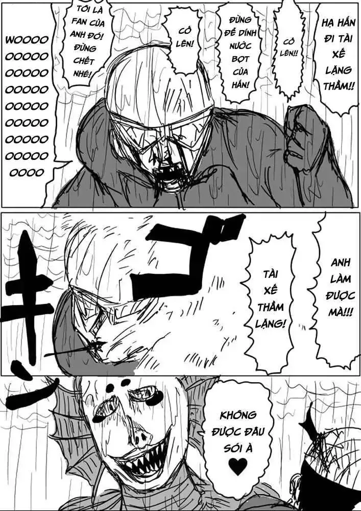 One-Punch Man (Webcomic) Chap 30 - Next Chap 31