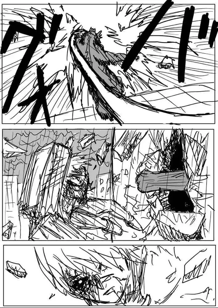 One-Punch Man (Webcomic) Chap 30 - Next Chap 31