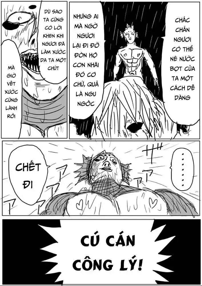 One-Punch Man (Webcomic) Chap 30 - Next Chap 31