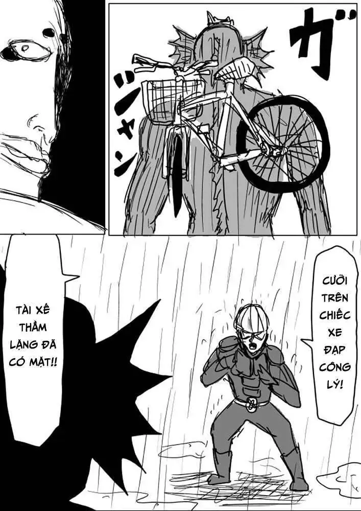 One-Punch Man (Webcomic) Chap 30 - Next Chap 31