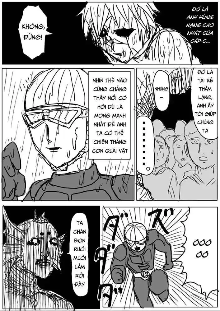One-Punch Man (Webcomic) Chap 30 - Next Chap 31