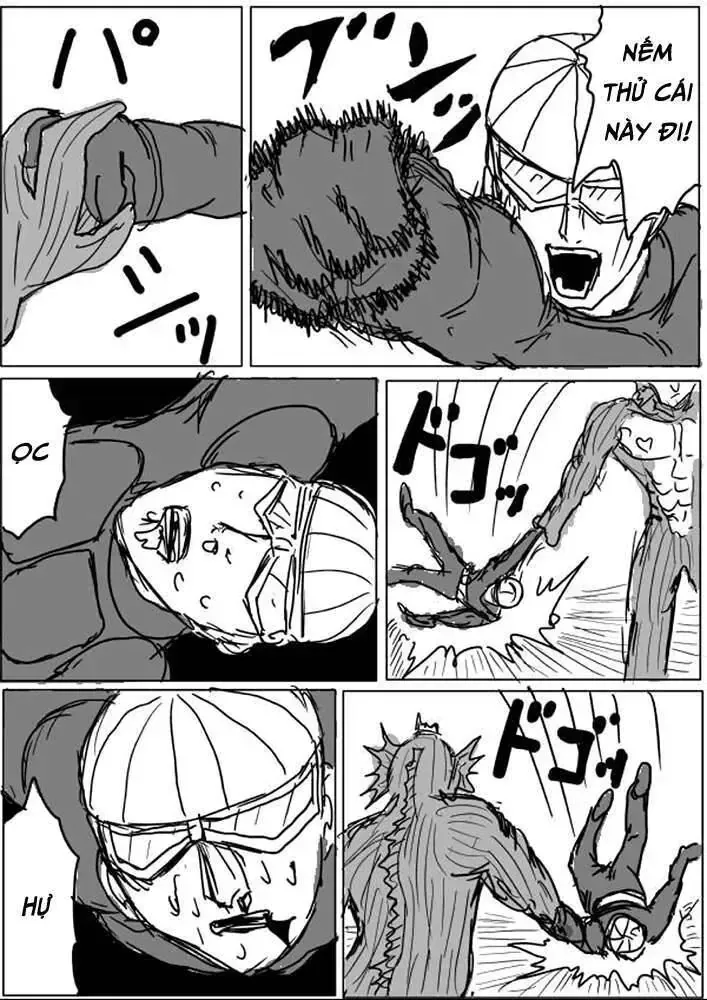 One-Punch Man (Webcomic) Chap 30 - Next Chap 31