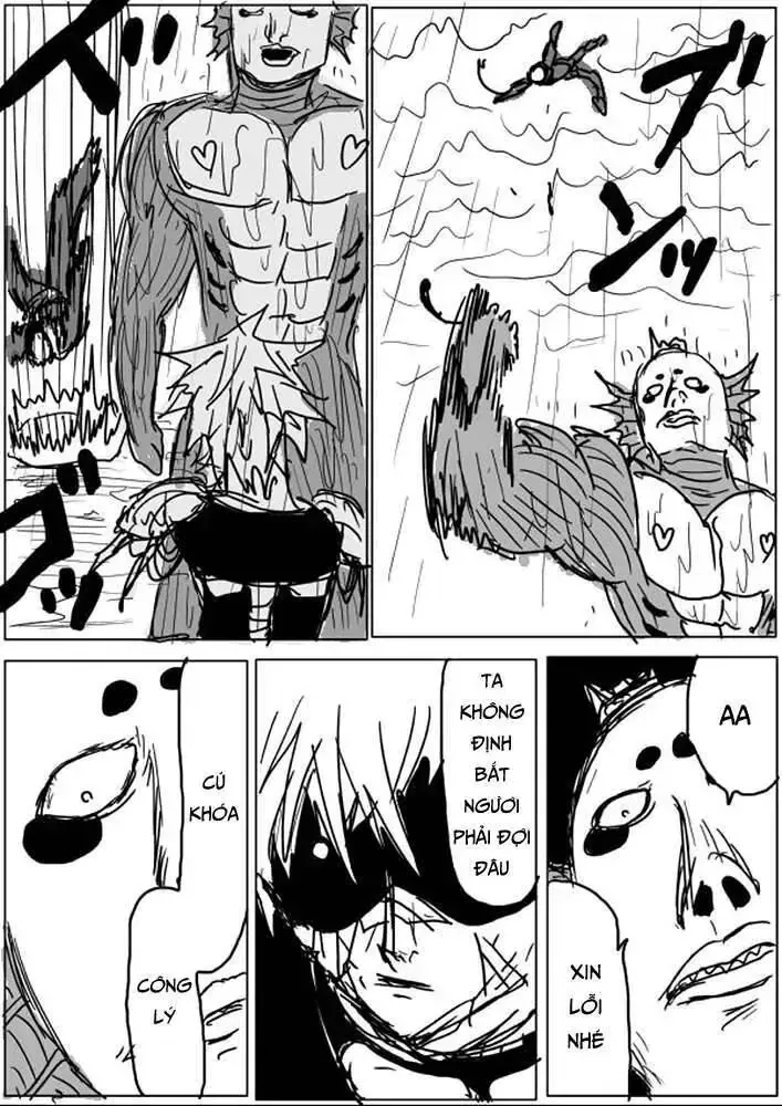 One-Punch Man (Webcomic) Chap 30 - Next Chap 31