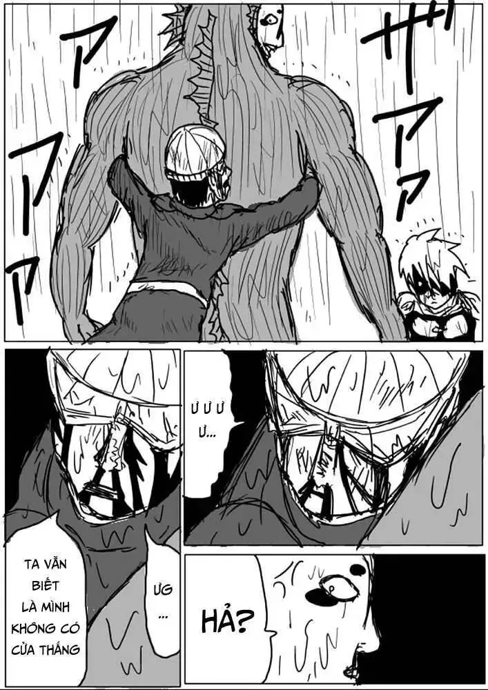 One-Punch Man (Webcomic) Chap 30 - Next Chap 31