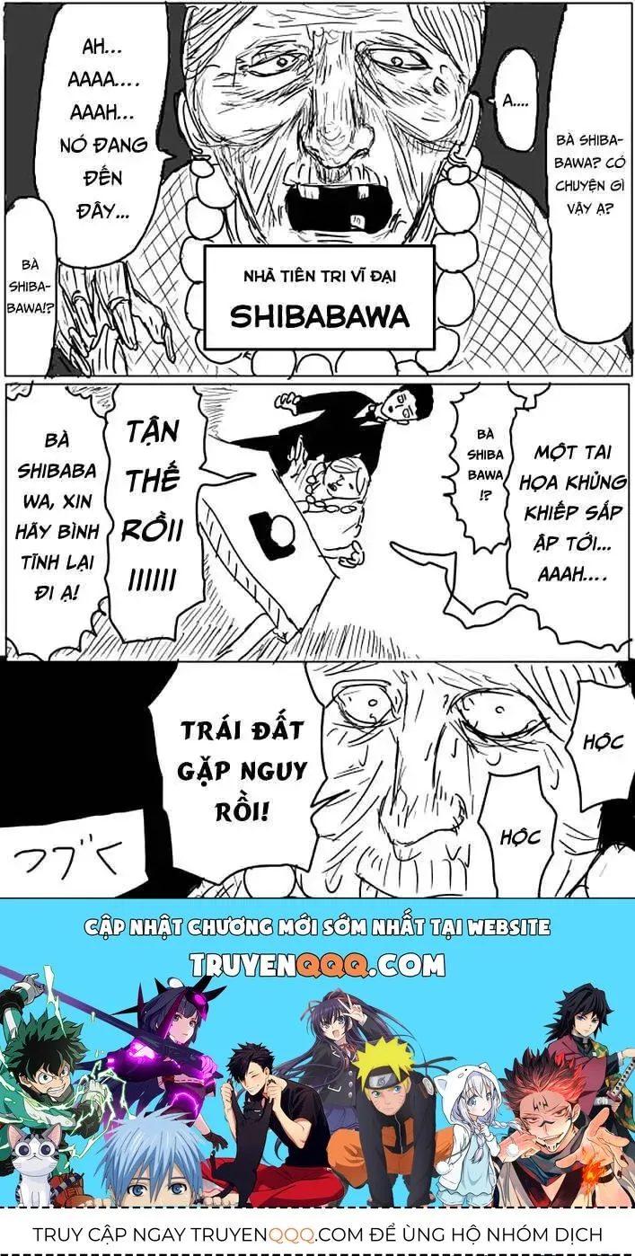 One-Punch Man (Webcomic) Chap 31 - Next Chap 32