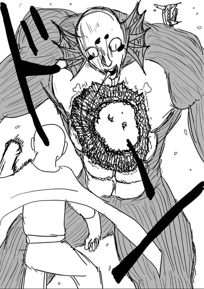 One-Punch Man (Webcomic) Chap 31 - Next Chap 32